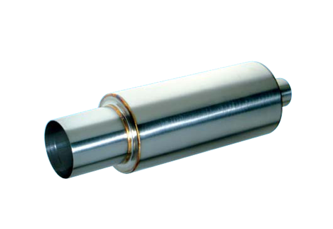 Stainless Muffler