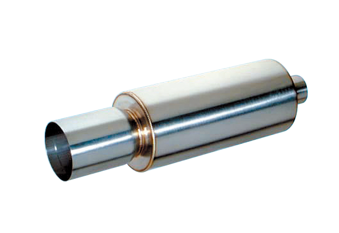 Stainless Muffler