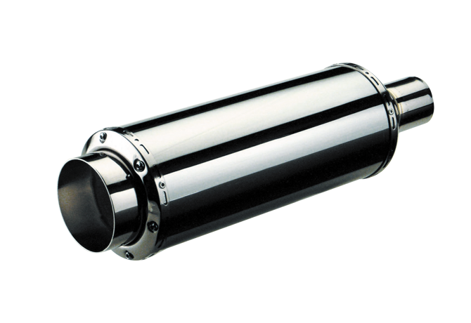 Stainless Muffler