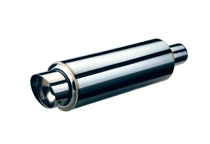 Stainless Muffler