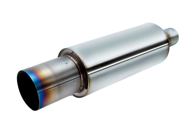 Stainless Muffler