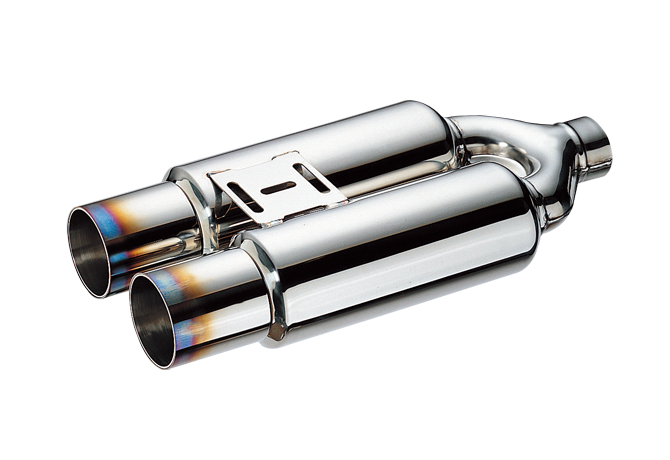 Stainless Muffler
