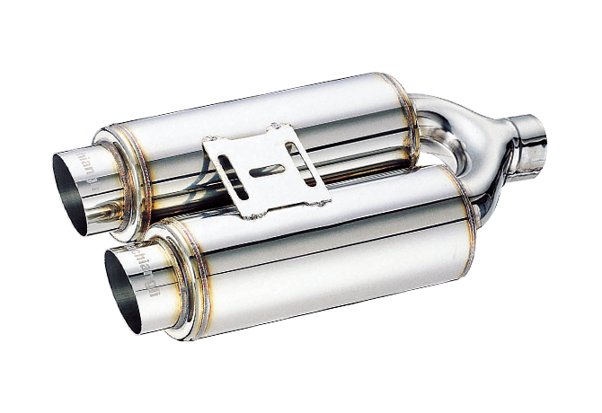 Stainless Muffler