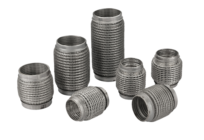 Mesh Braid Flexible Tube (Interlock)