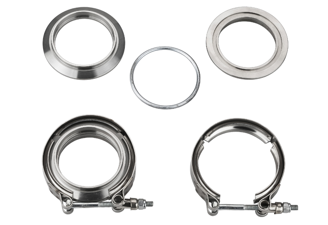 Stainless Flanges & Seal Clamp