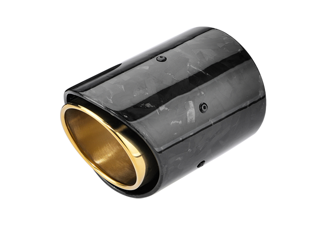 Carbon Fiber Tail Pipe