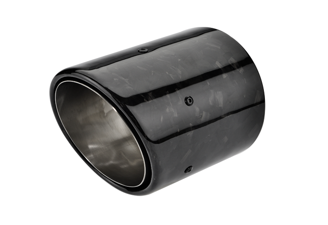 Carbon Fiber Tail Pipe