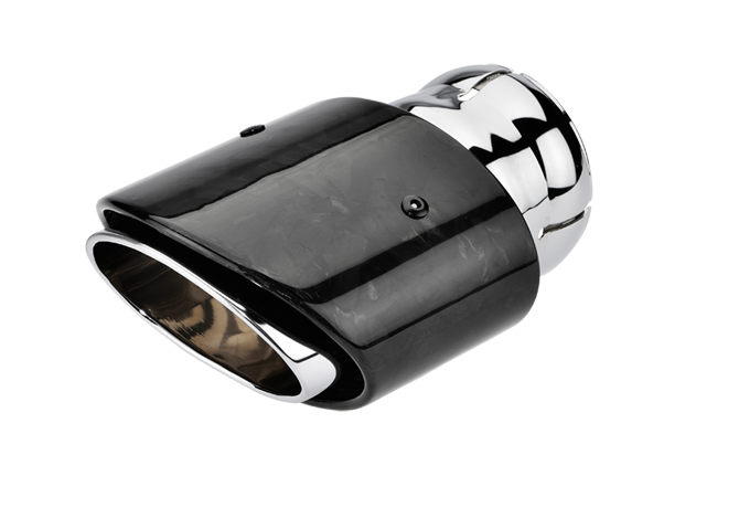 Carbon Fiber Tail Pipe