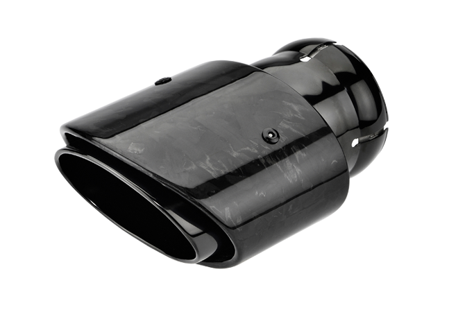 Carbon Fiber Tail Pipe