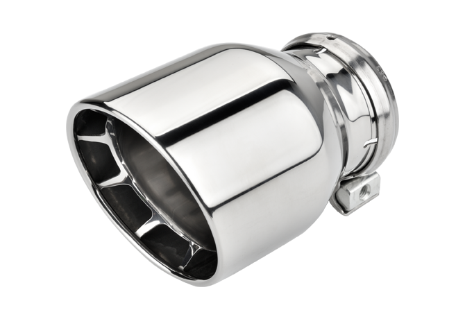 Stainless Round Tip
