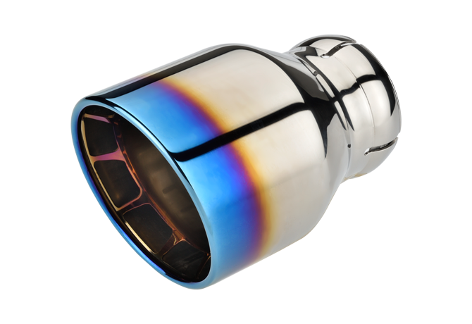 Stainless Round Tip