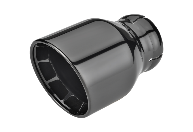 Stainless Round Tip