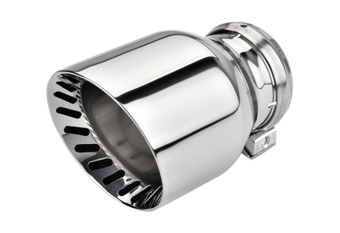 Stainless Round Tip