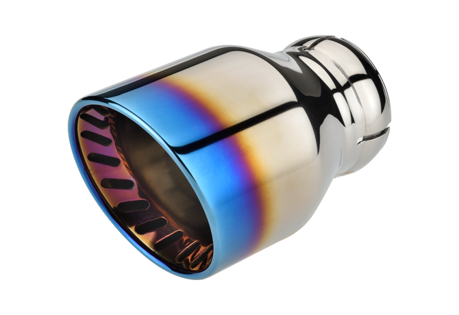Stainless Round Tip