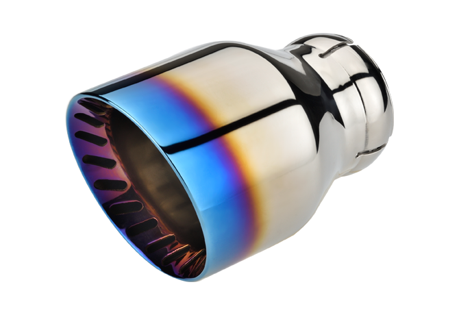 Stainless Round Tip